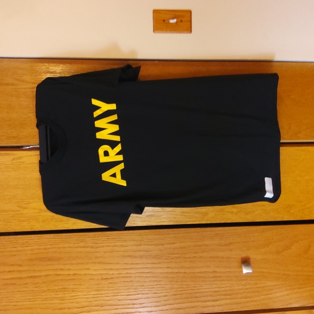 Army fitness shirt